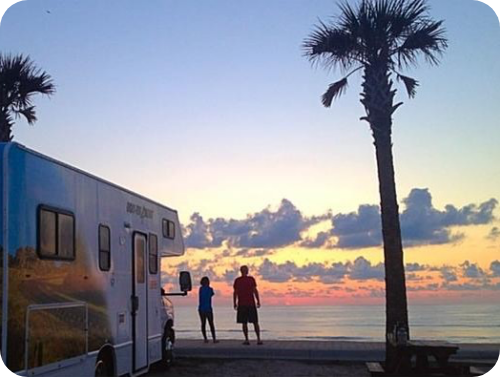 Best 5 Texas Beach-Side RV Parks