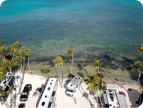 Best 5 Beachfront RV Parks in Florida to Soak Up the Sun