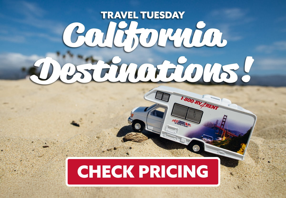 California Destinations