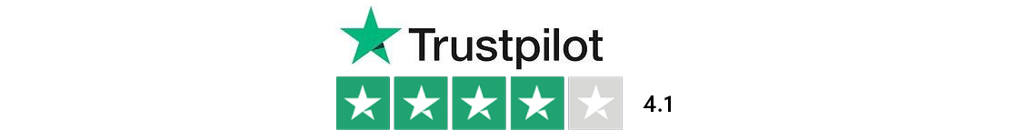 trustpilot 4.1