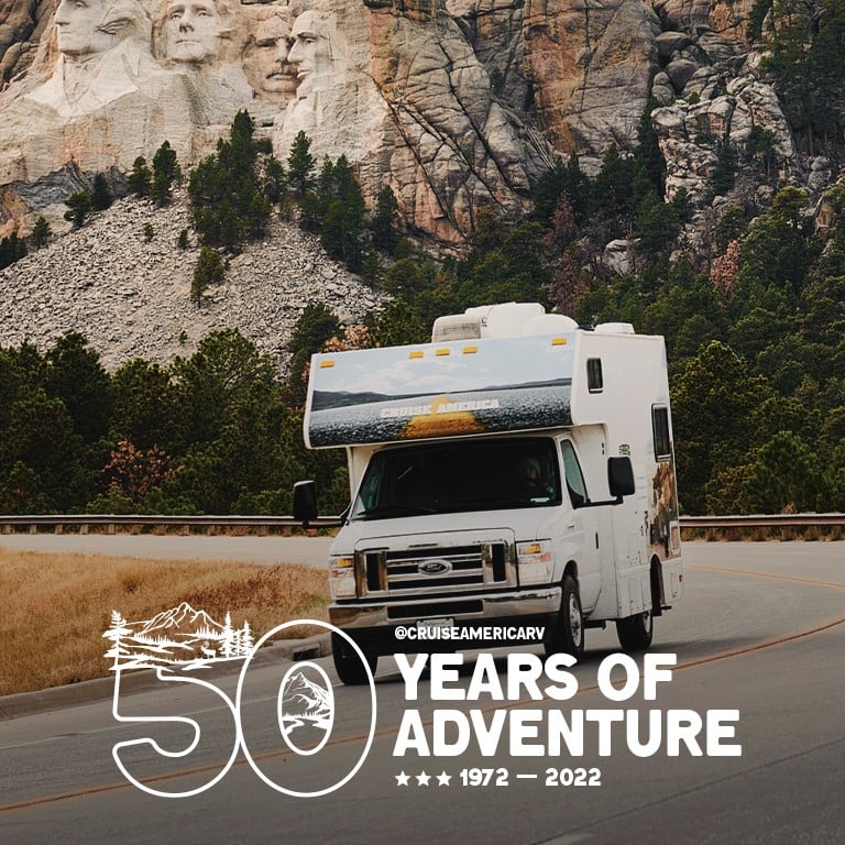 50 free trips for 50 years